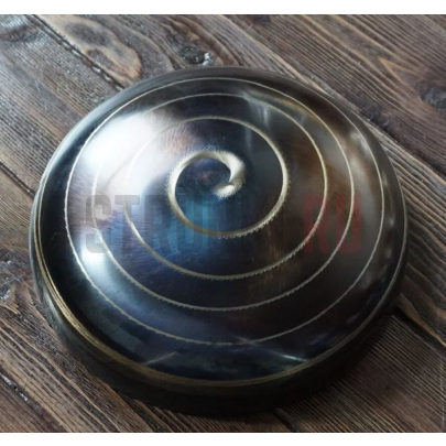 Поющая чаша 22см INOY IN99PGI22