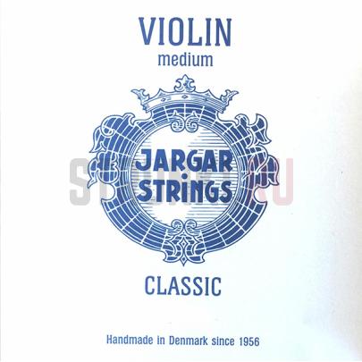 Одиночная струна для скрипки Jargar Strings Violin-G Classic