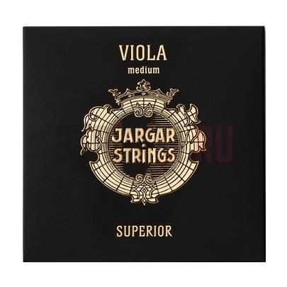 Одиночная струна для альта Jargar Strings Viola-A-Superior