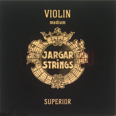 Одиночная струна для скрипки Jargar Strings Violin-A-Superior