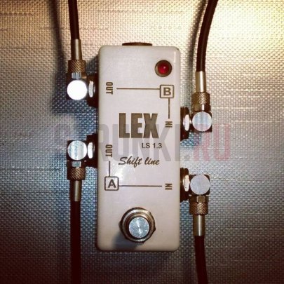 Набор для сборки патчей "Стандарт" Reason, Lex Cable, черный