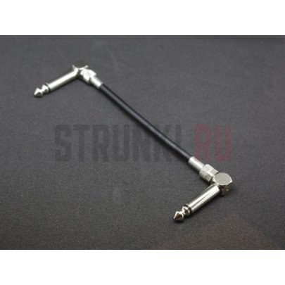 Набор для сборки патчей "Дюжина" Reason, Lex Cable, черный