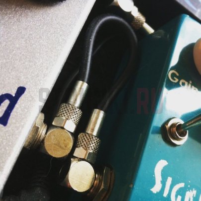 Набор для сборки патчей "Дюжина" Reason, Lex Cable, черный