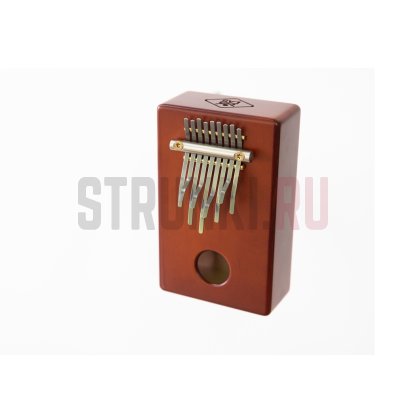 Калимба 9 язычков Kalimba LAB KL-A-K9SSPM-B Standart