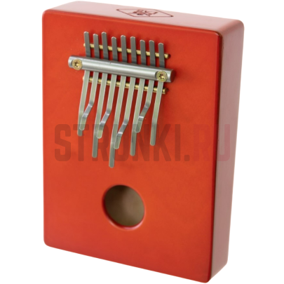 Калимба 9 язычков Kalimba LAB KL-A-K9MSPM-R Standart