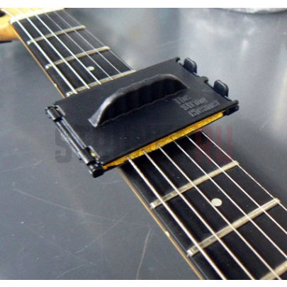 Устройство для чистки струн THE STRING CLEANER FOR GUITAR SC-G