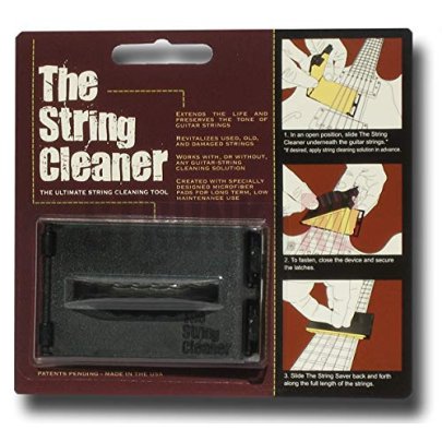 Устройство для чистки струн THE STRING CLEANER FOR GUITAR SC-G
