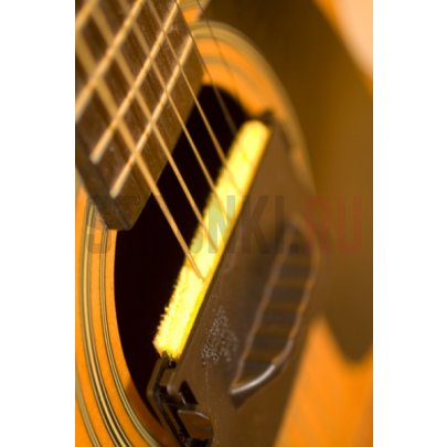 Устройство для чистки струн THE STRING CLEANER FOR GUITAR SC-G