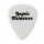 Медиатор, Dunlop YJMR01WH Yngwie Malmsteen, 1 шт, белый, 1.5 мм