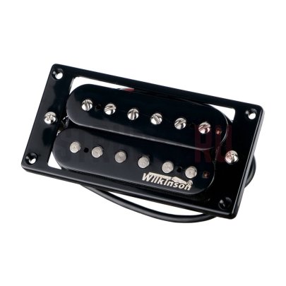 Звукосниматель хамбакер, нековый, Metallor WHHBA-N