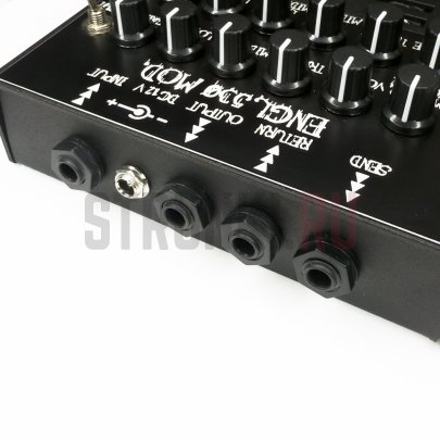Гитарный ламповый предусилитель Tube Sound Engl 530 Mod