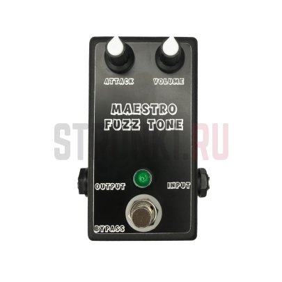 Педаль фузз Tube Sound Fuzz Tune FZ-1