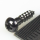 HOSCO WS-08CK, cаморез для колков (2.4 x 10 mm), cosmo black