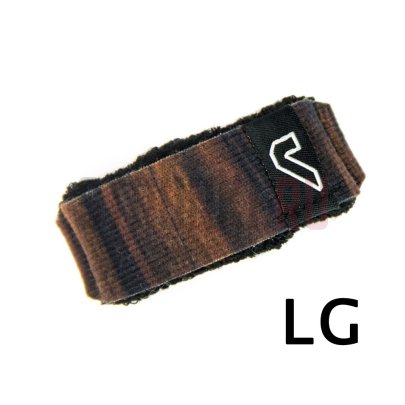 GRUVGEAR FRETWRAPS WOOD "Muter Walnut Wood" заглушка для струн, Орех размер LG FW-1PK-MED-LG