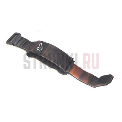 GRUVGEAR FRETWRAPS WOOD "Muter Walnut Wood" заглушка для струн, Орех размер MD FW-1PK-MED-MD