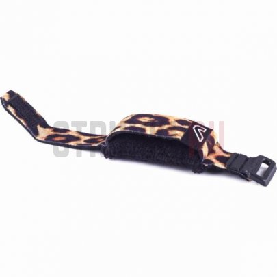 GRUVGEAR FRETWRAPS WILD "Leopard " заглушка для струн, Леопардовая размер SM FW-1PK-LEP-SM