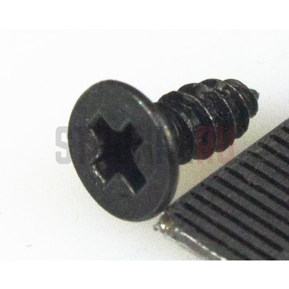 Саморез HOSCO TS-09B (2.3 х 6 мм), черный