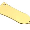 Крышка анкера для Gibson Les Paul Style Gold PARTS TR6, золото картинка 1