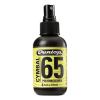 Средство для чистки тарелок DUNLOP 6434 Cymbal 65 Cleaner картинка 0