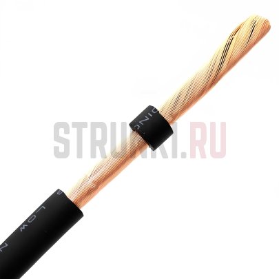 Кабель инструментальный PUROVOZ Mogami 2524 3,0м. (прямой-угловой)