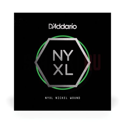 Одиночная струна для электрогитары D'Addario NYNW042, 42