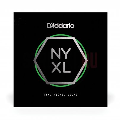 Одиночная струна для электрогитары D'Addario NYNW017, 17