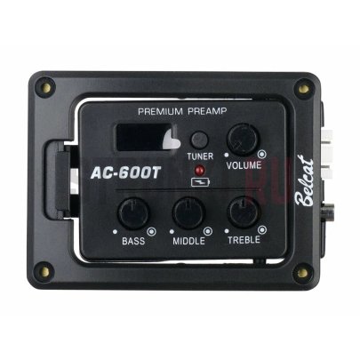 Звукосниматель для акустической гитары, Belcat AC-600T