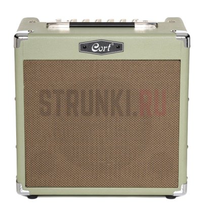 Гитарный комбоусилитель, 15Вт, Cort CM15R-EU-PG CM Series