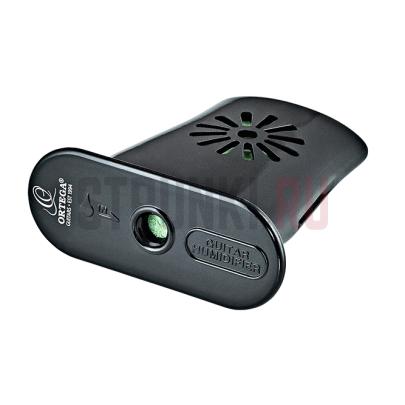 Увлажнитель для гитар, черный, Ortega HUMIGT-BK