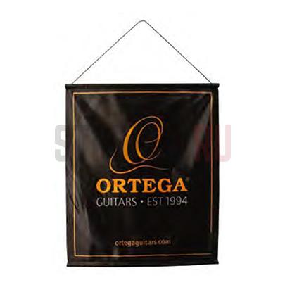 Декоративный флаг, Ortega ODECOFLAG70