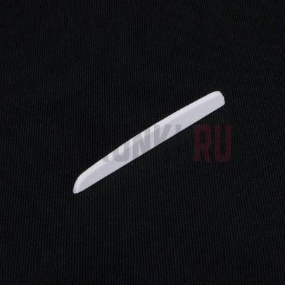 HOSCO SD-7268 порожек нижний для акустической гитары, пластик (72x2.6х8.4mm)