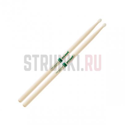 Барабанные палочки, орех гикори, нейлоновый наконечник, ProMark TXR2BN 2B "The Natural"