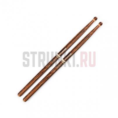 Палочки для малого маршевого барабана, орех гикори, ProMark TXDCTFW-FG Tim Fairbanks FireGrain