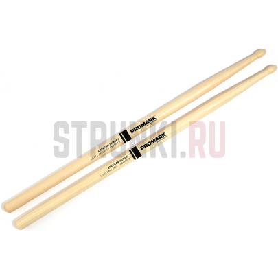 Барабанные палочки, смещенный баланс, орех гикори, ProMark FBH580TW 55A Select Forward Balance