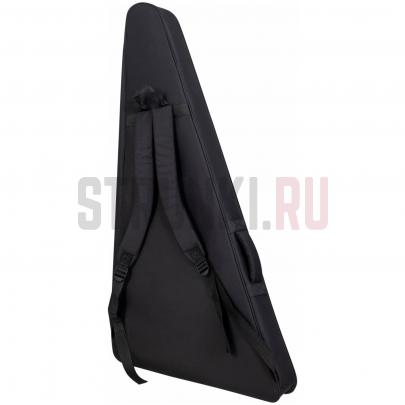 Чехол для электрогитары SPIRA XG-30 BK Explorer, черный