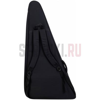 Чехол для электрогитары SPIRA XG-30 BK Explorer, черный