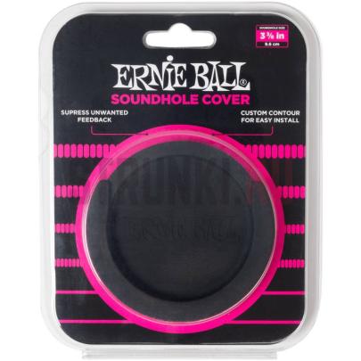 Супрессор (заглушка) для гитары ERNIE BALL 9630 85,7 мм