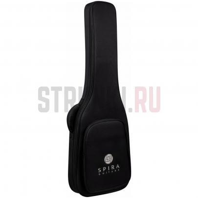 Чехол для электрогитары SPIRA SG-30 BK