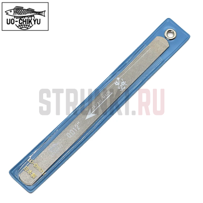 Комплект напильников для пропила порожка Uo-chikyu
