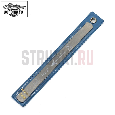 Комплект напильников для пропила порожка Uo-chikyu
