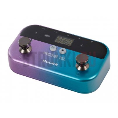 Процессор эффектов, Mooer M1-Intelligent-Pedal