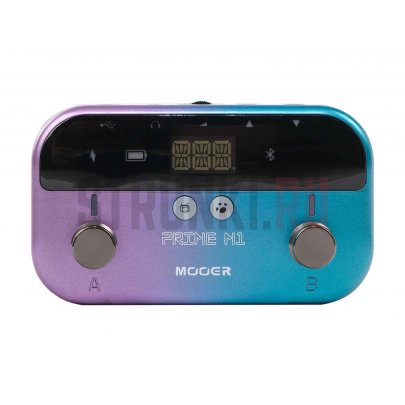 Процессор эффектов, Mooer M1-Intelligent-Pedal