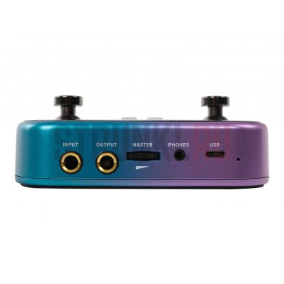 Процессор эффектов, Mooer M1-Intelligent-Pedal