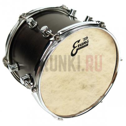 Пластик для том-барабана 12", Evans TT12C7 Calftone