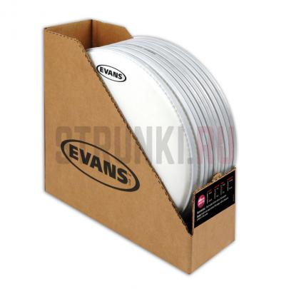 Пластик для малого барабана 14', Evans B14G1D-B Power Center, 10 шт