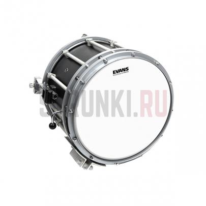 Пластик для малого маршевого барабана 13", Evans SB13MHW Hybrid Marching