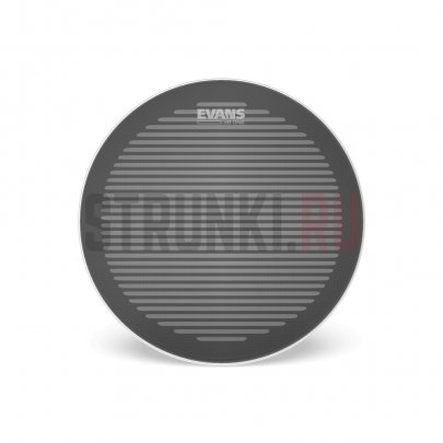 Пластик для малого барабана 14", Evans TT14DB1S dB One, сетчатый