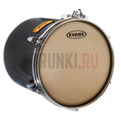 Пластик для оркестрового том барабана 12", Evans CT12S Strata 1000