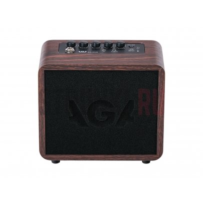 Гитарный комбоусилитель, портативный, 15Вт, Justpro GA-ONE