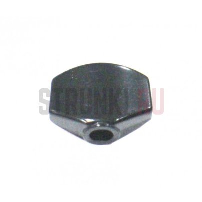 Бутон для колков (с винтом крепления) PARTS XFT-JS-BK, Black